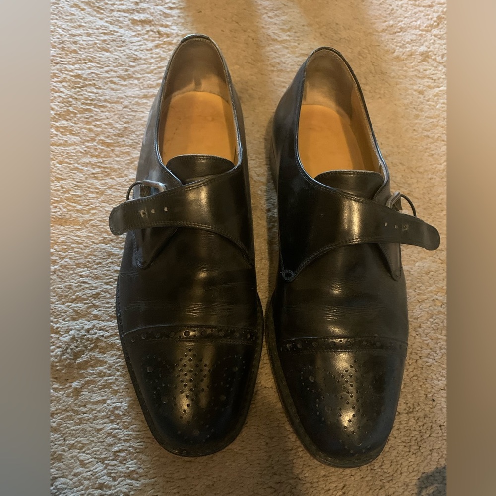 Bruno magli black 9w